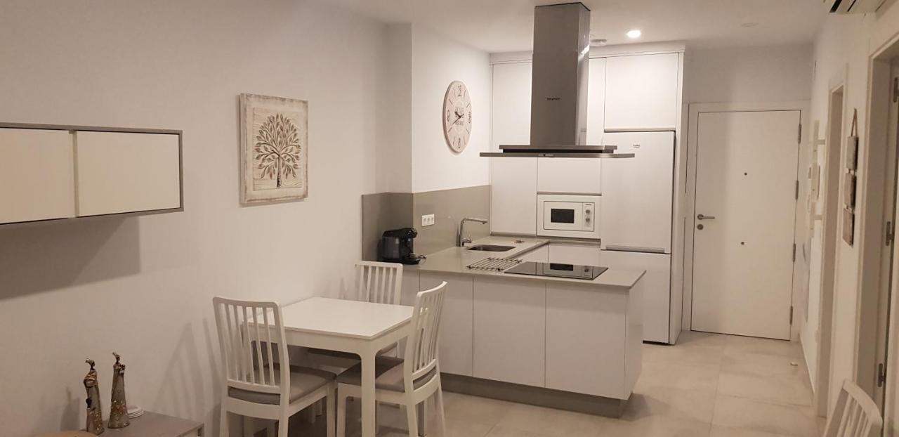 Apartamento Iceberg Tarifa Parking Gratuito Eksteriør billede