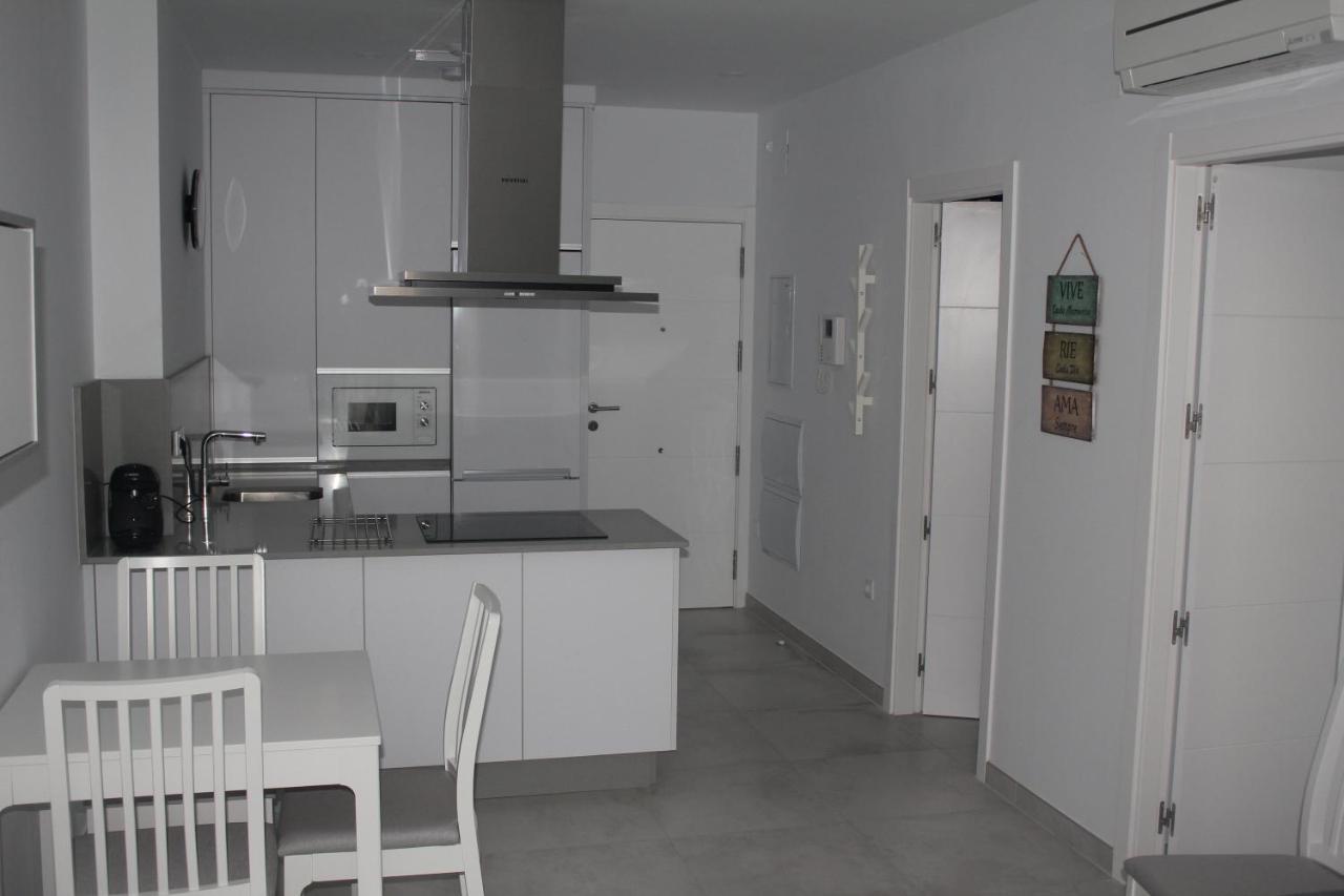 Apartamento Iceberg Tarifa Parking Gratuito Eksteriør billede