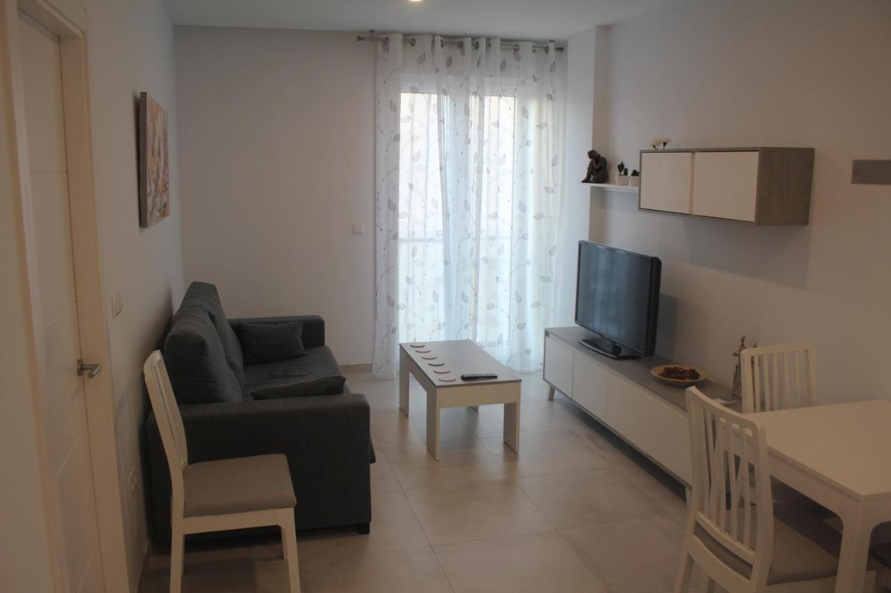 Apartamento Iceberg Tarifa Parking Gratuito Eksteriør billede