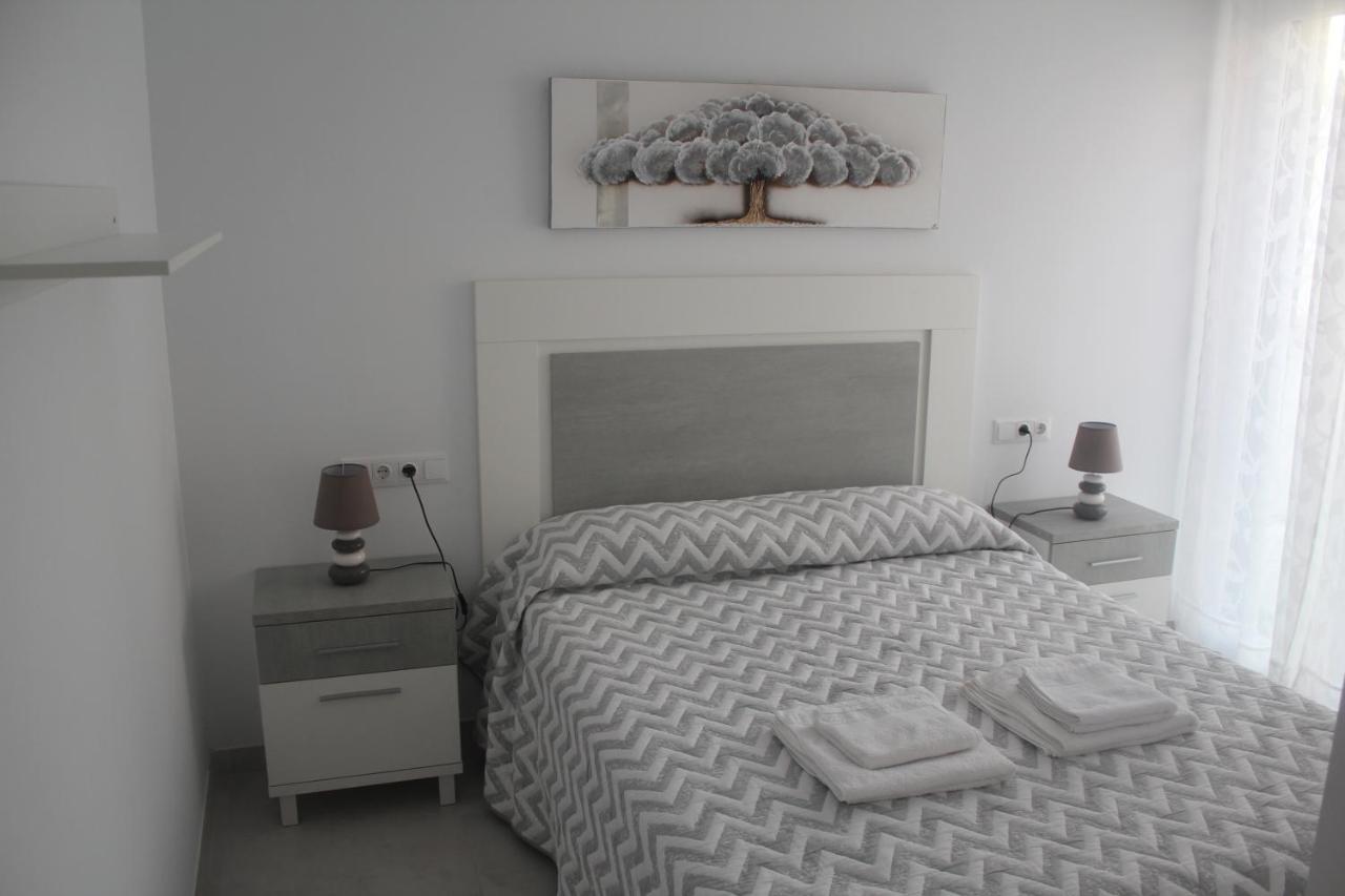 Apartamento Iceberg Tarifa Parking Gratuito Eksteriør billede