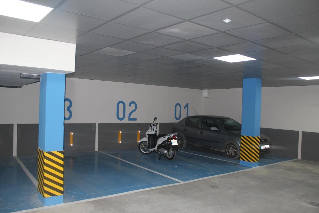 Apartamento Iceberg Tarifa Parking Gratuito Eksteriør billede